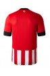 Fotbalové Dres Athletic Bilbao Domácí Oblečení 2022-23 Krátký Rukáv